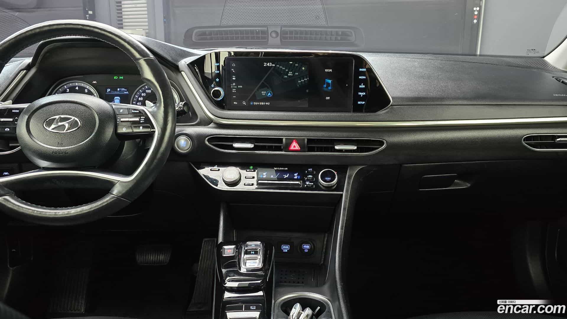 Sonata Hyundai 2021.3-OPTION-024