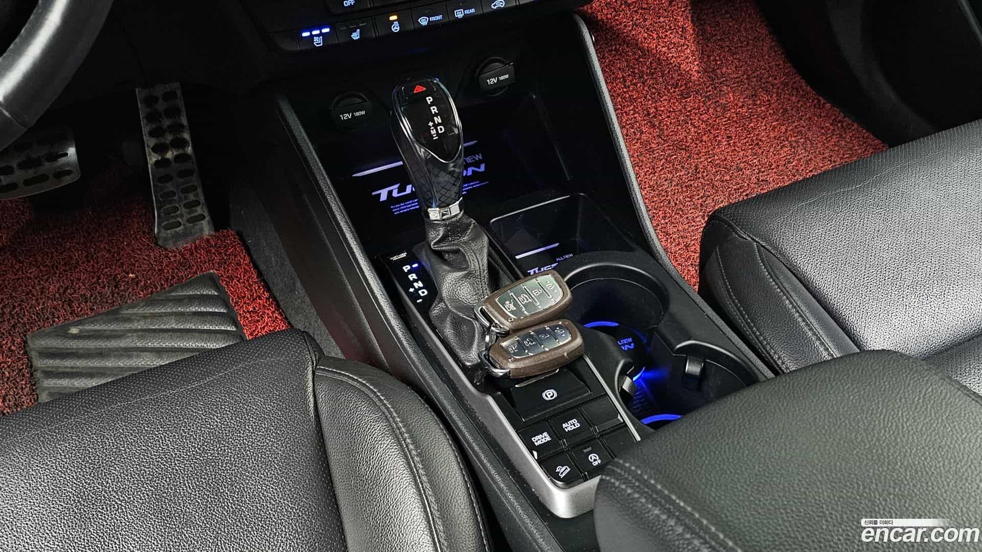 Tucson Hyundai 2016.10-INNER-009