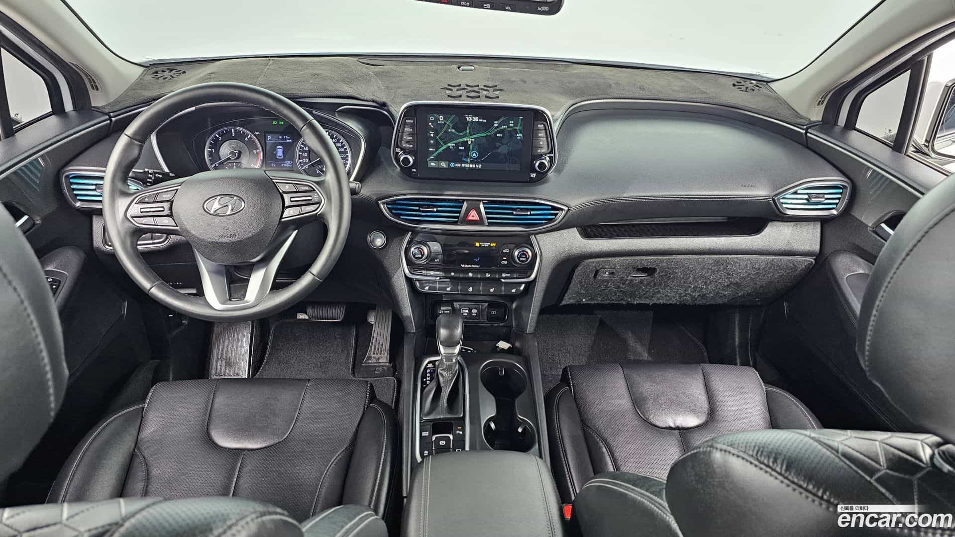 Santafe Hyundai 2019.2-INNER-007