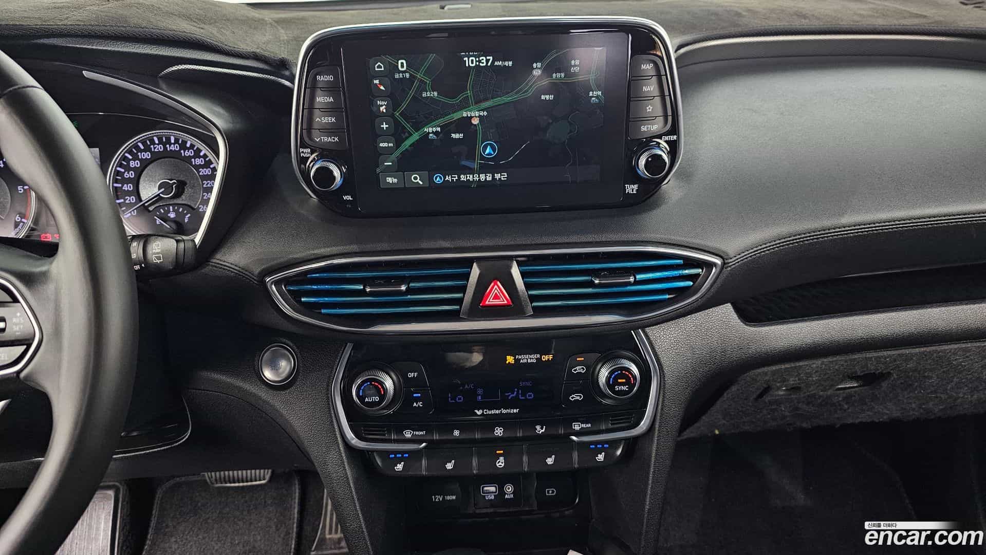 Santafe Hyundai 2019.2-OPTION-019