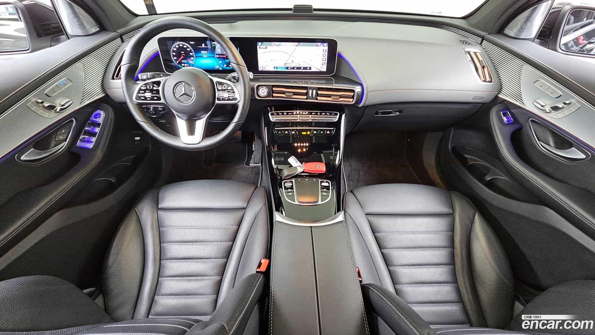EQC Mercedes-Benz 2020.11-INNER-007