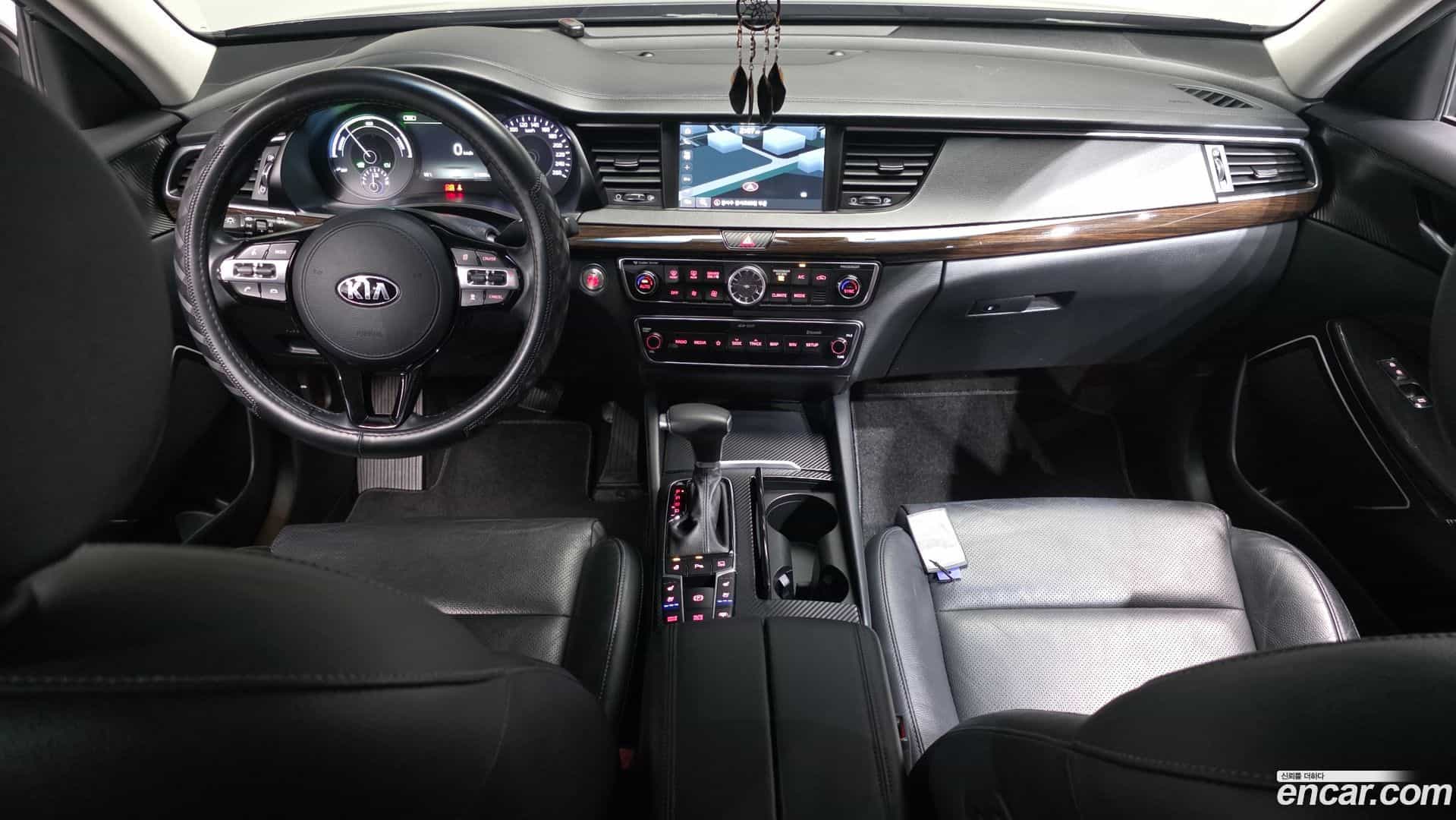 K7 Kia 2018.3-INNER-007