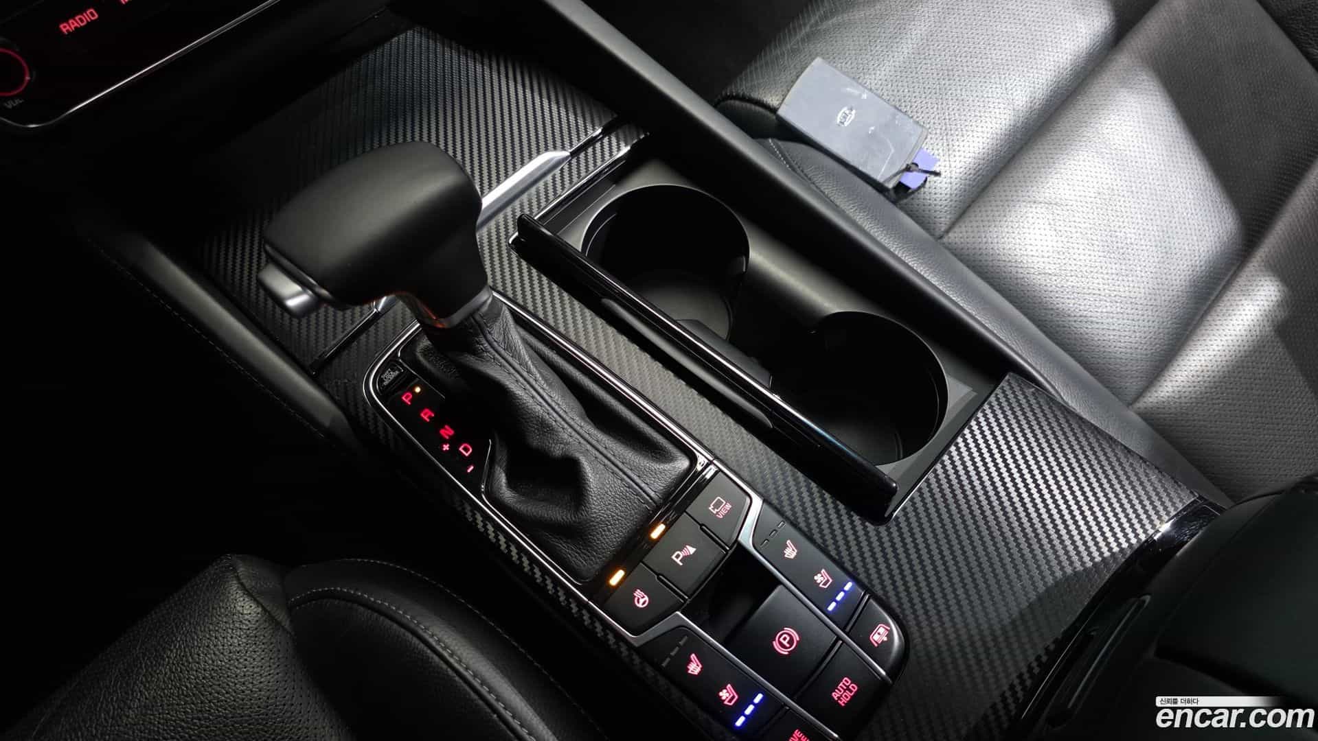 K7 Kia 2018.3-INNER-009