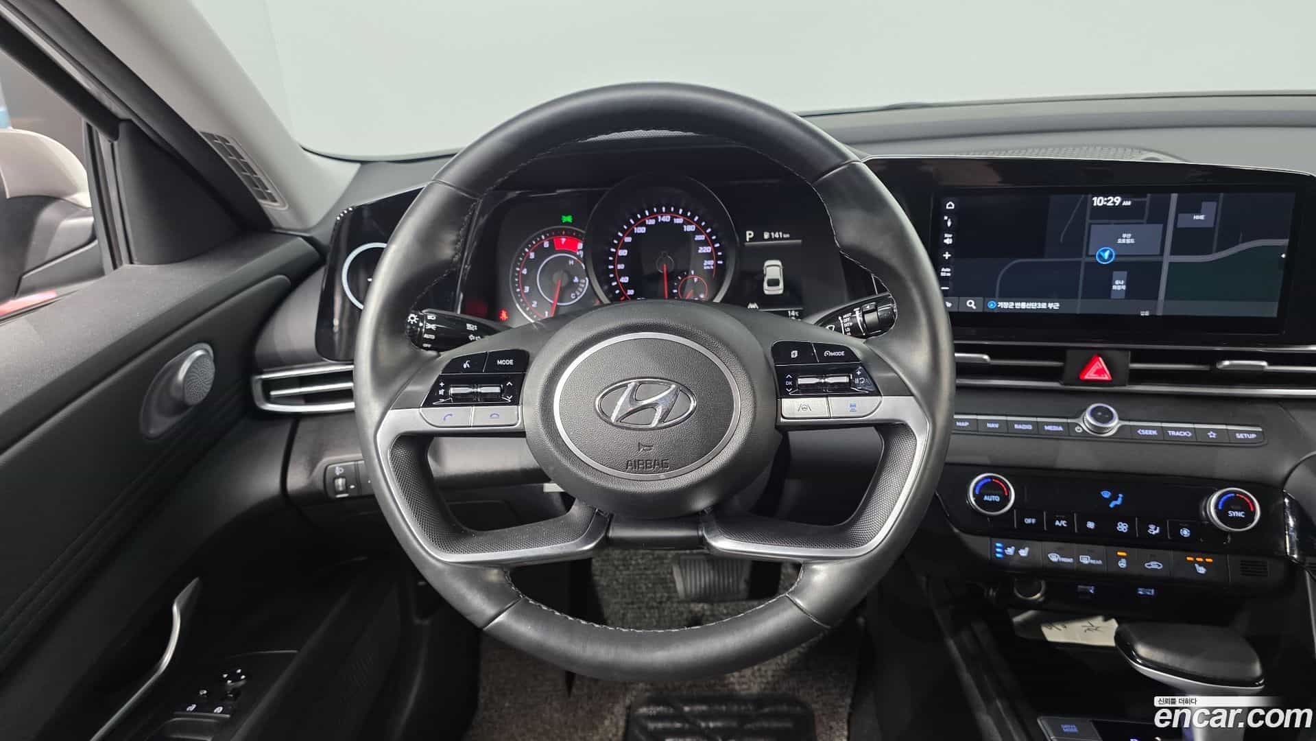 AVANTE Hyundai 2020.3-OPTION-018