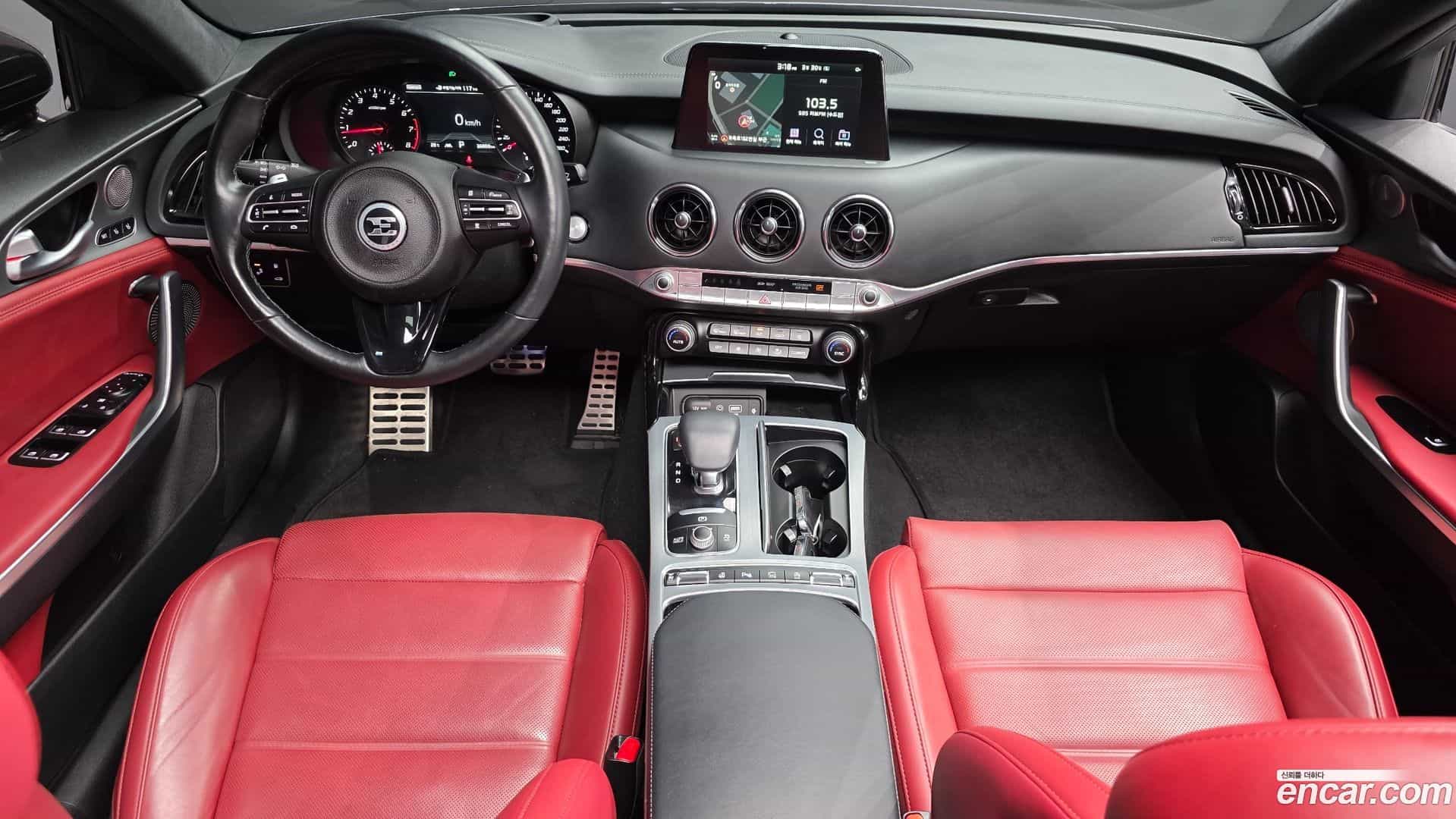 Stinger Kia 2019.5-INNER-007