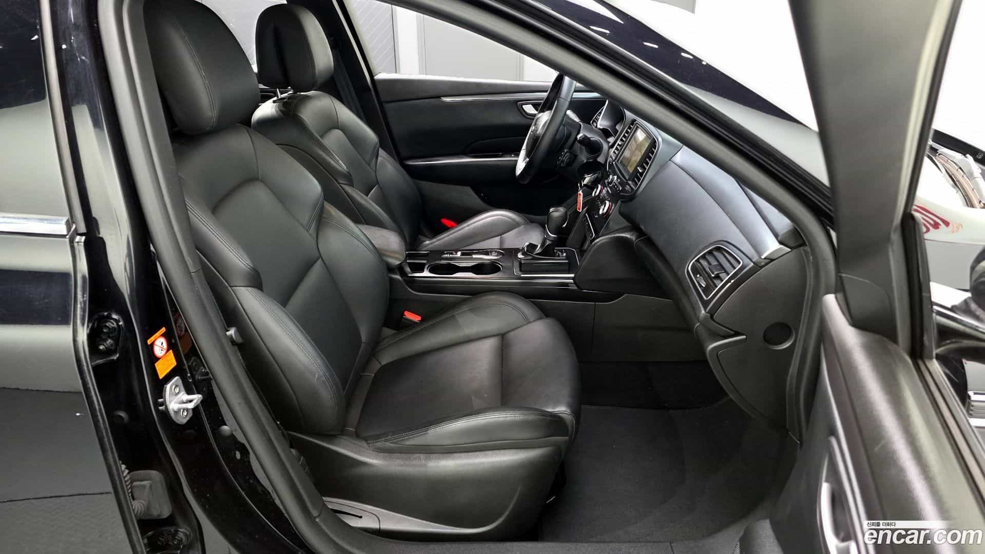 SM6 Renault Korea 2021.0-OPTION-016