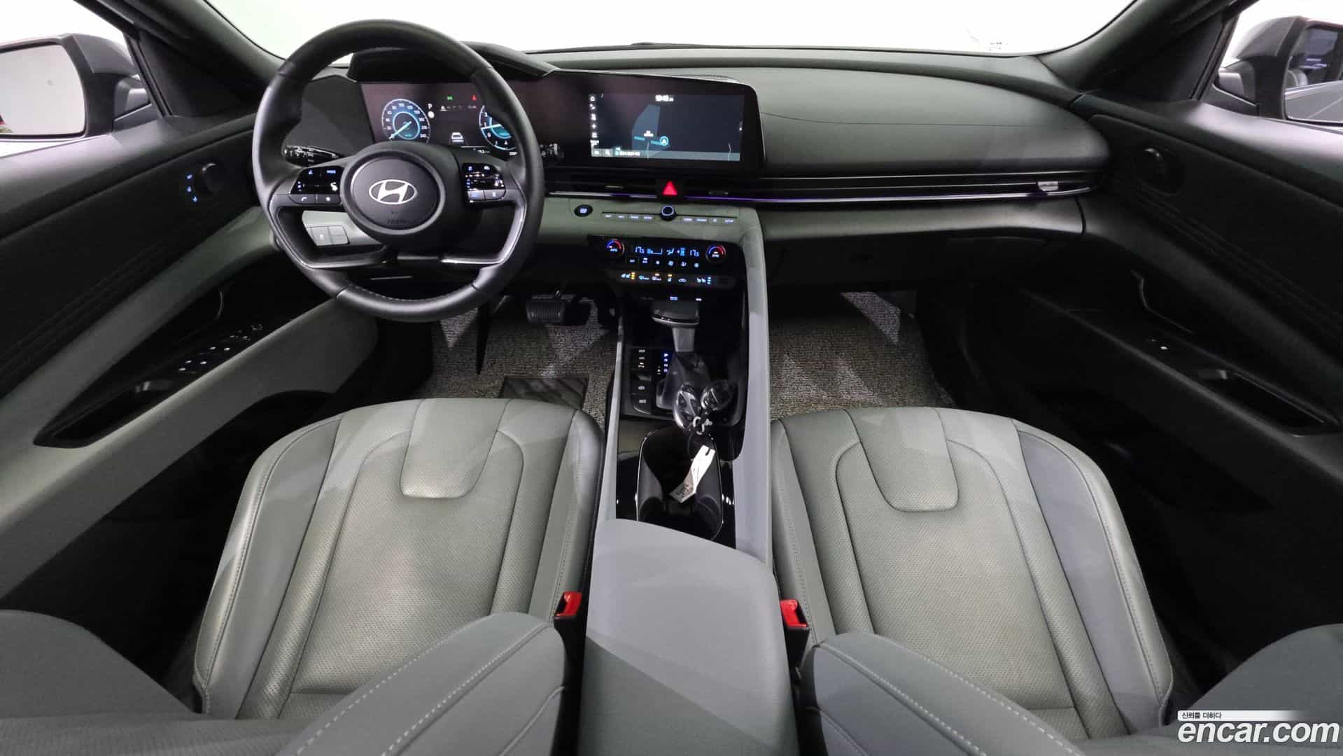 AVANTE Hyundai 2025.0-INNER-007
