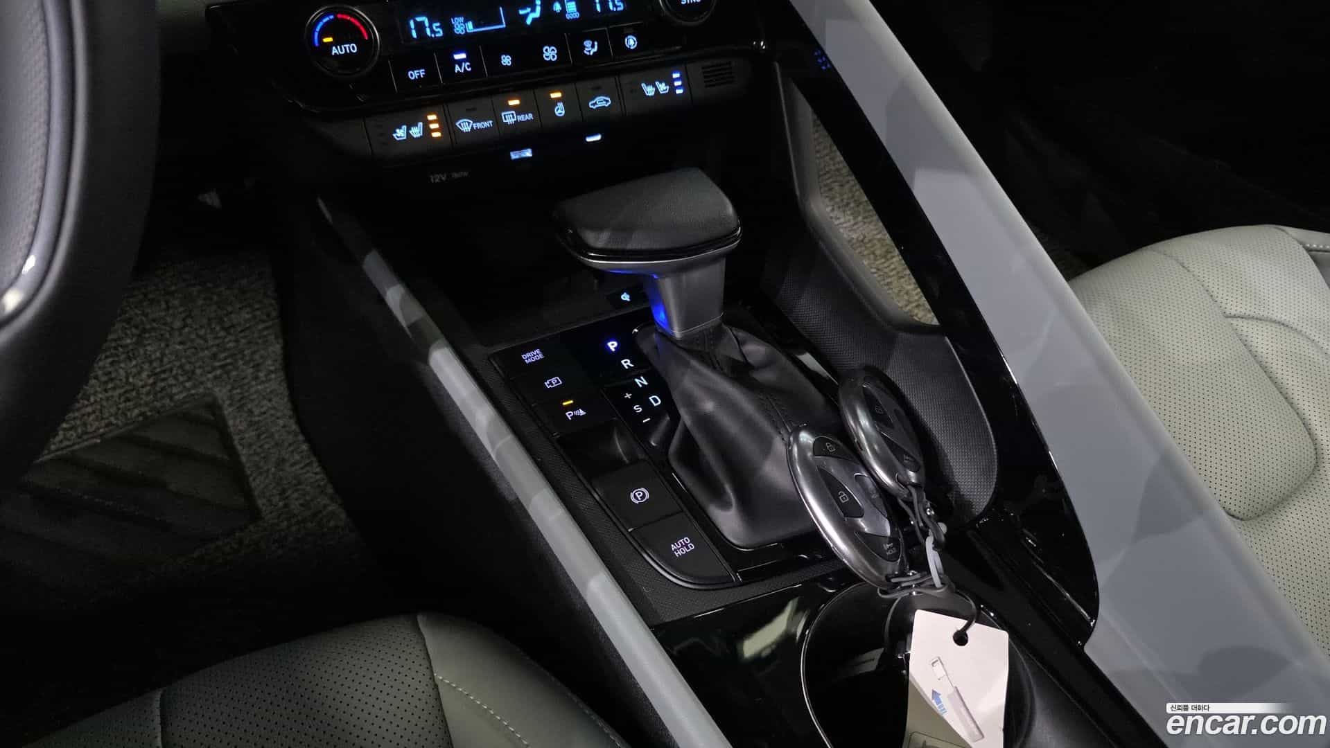 AVANTE Hyundai 2025.0-INNER-009