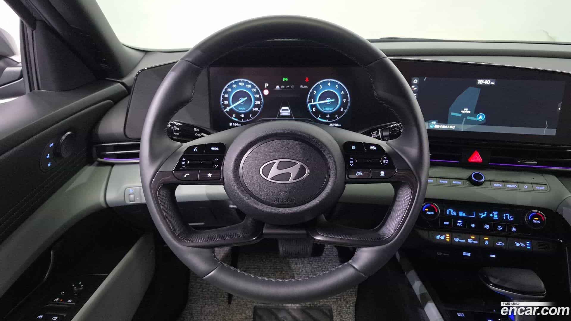 AVANTE Hyundai 2025.0-OPTION-019
