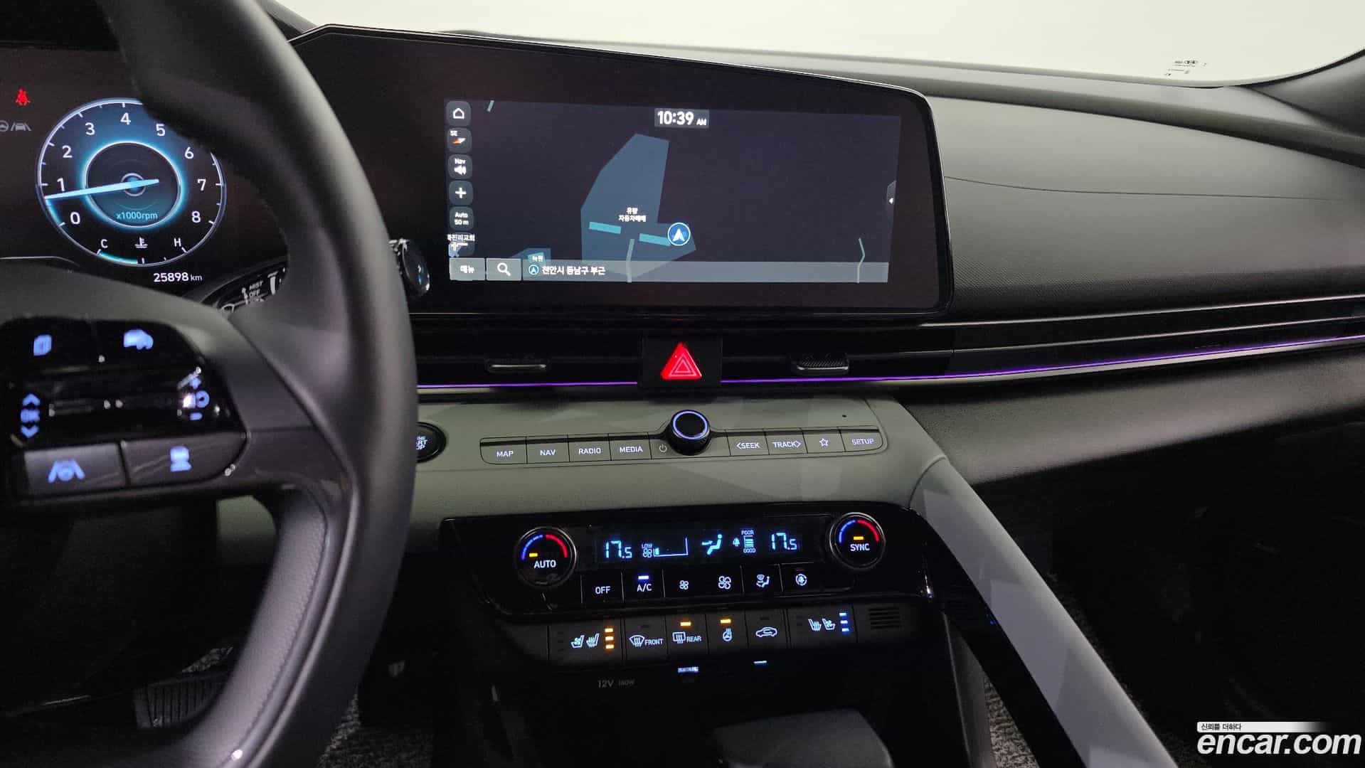 AVANTE Hyundai 2025.0-OPTION-021