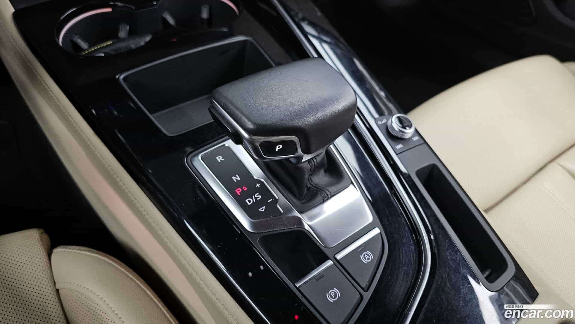A5 Audi 2022.4-INNER-009