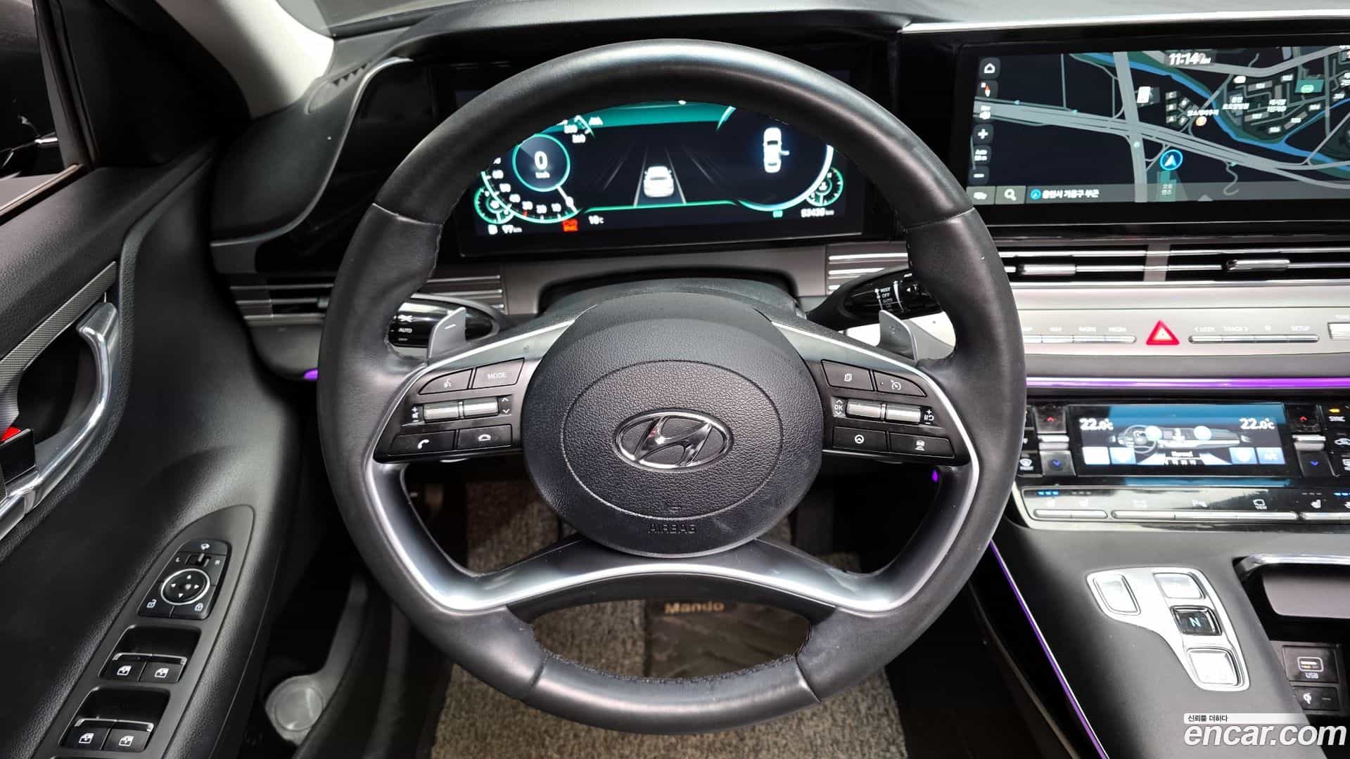 Grandeur Hyundai 2022.1-OPTION-017