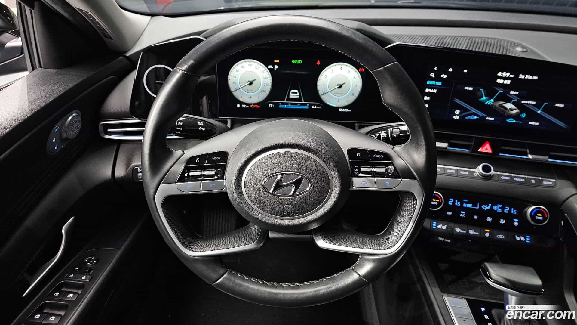 AVANTE Hyundai 2020.10-OPTION-018