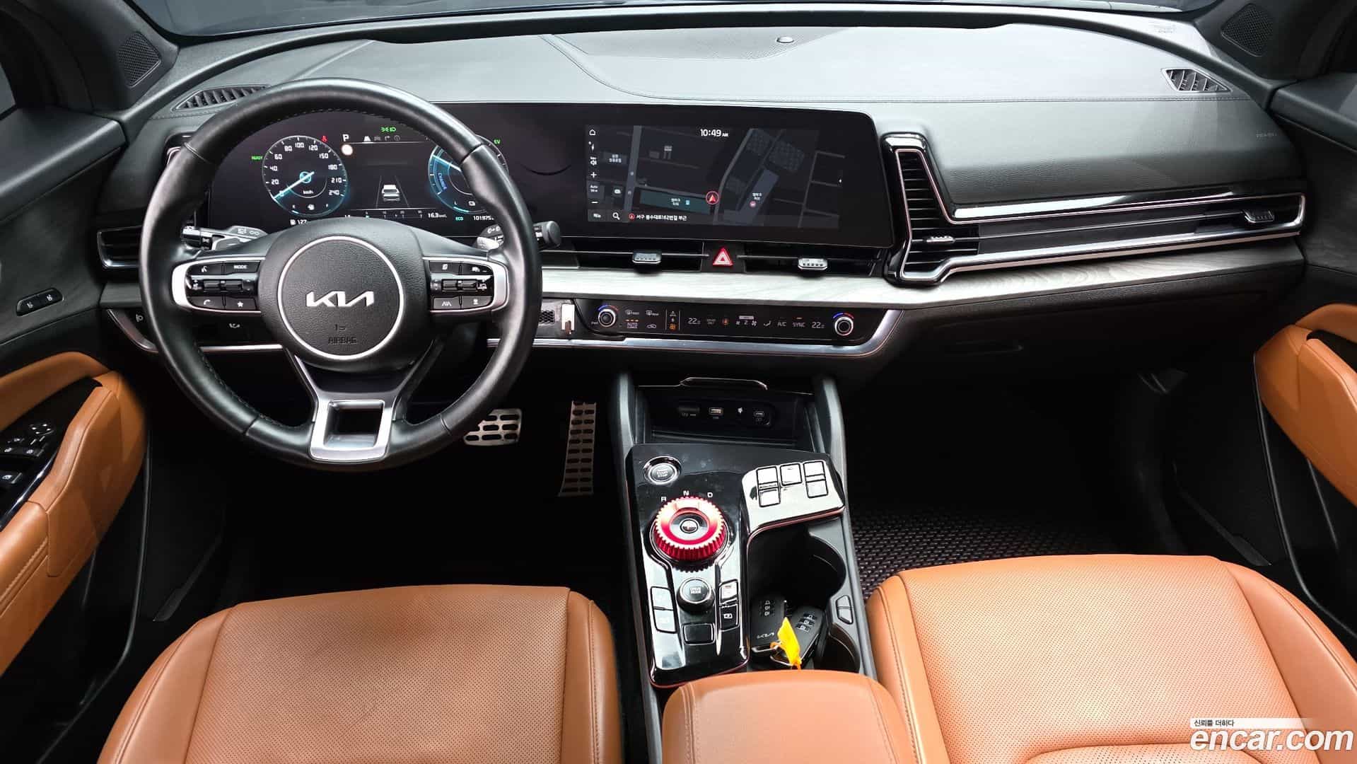 Sportage Kia 2024.4-INNER-007