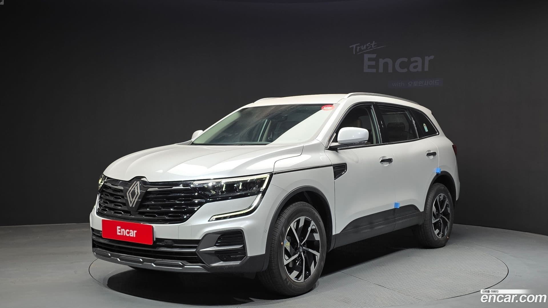 Main__Slider__Photo:QM6 Renault Korea 2026.0-0