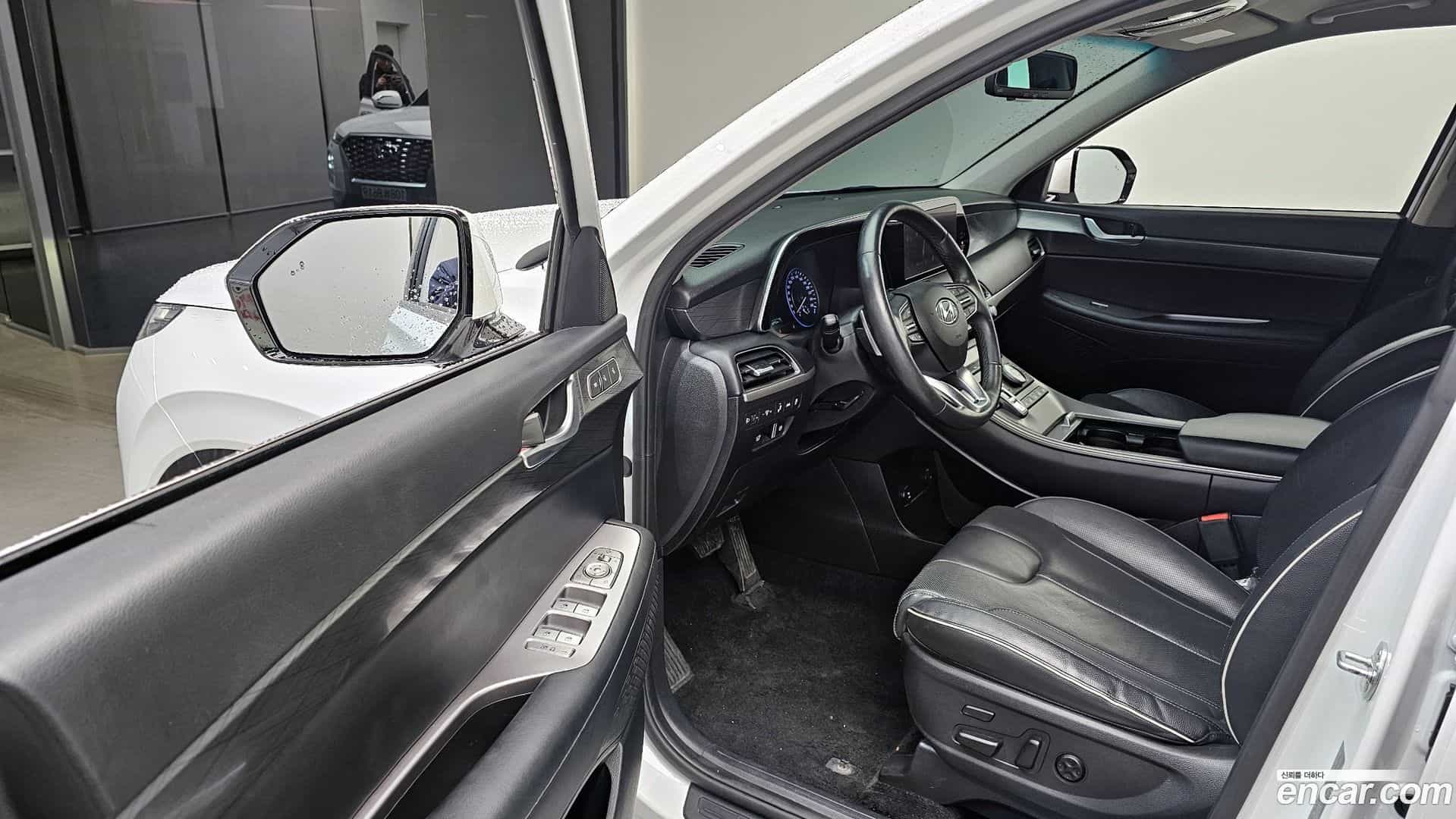 Palisade Hyundai 2020.10-OPTION-015