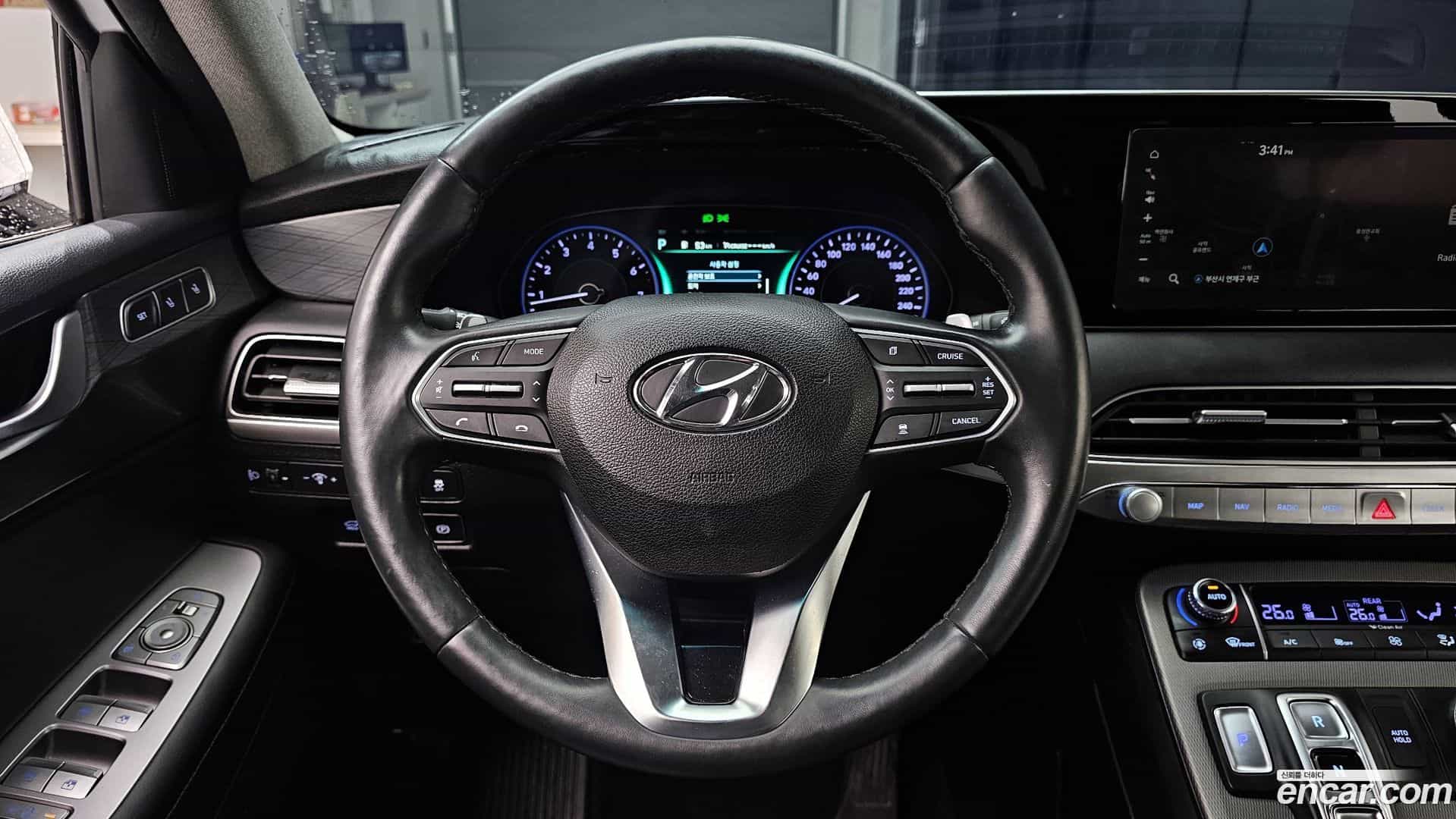 Palisade Hyundai 2020.10-OPTION-017
