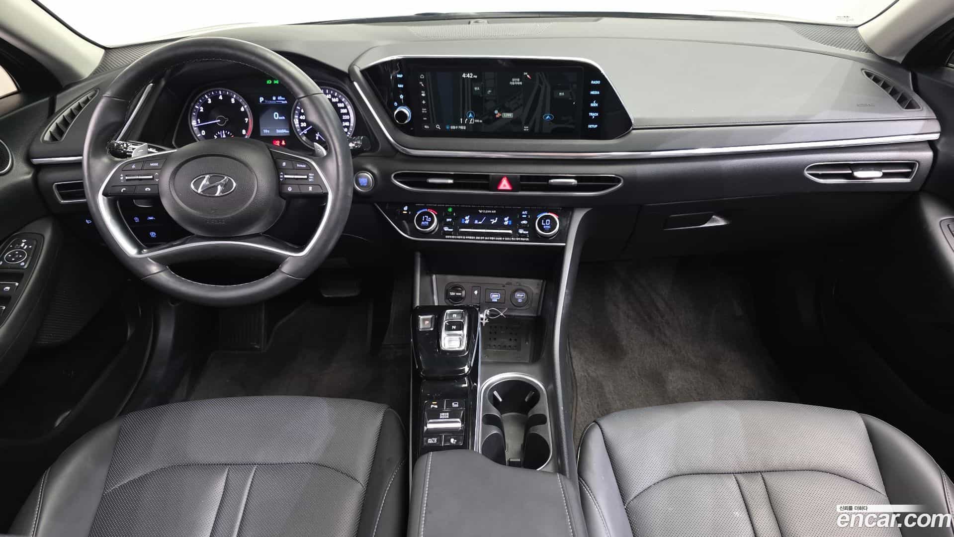 Sonata Hyundai 2019.3-INNER-007