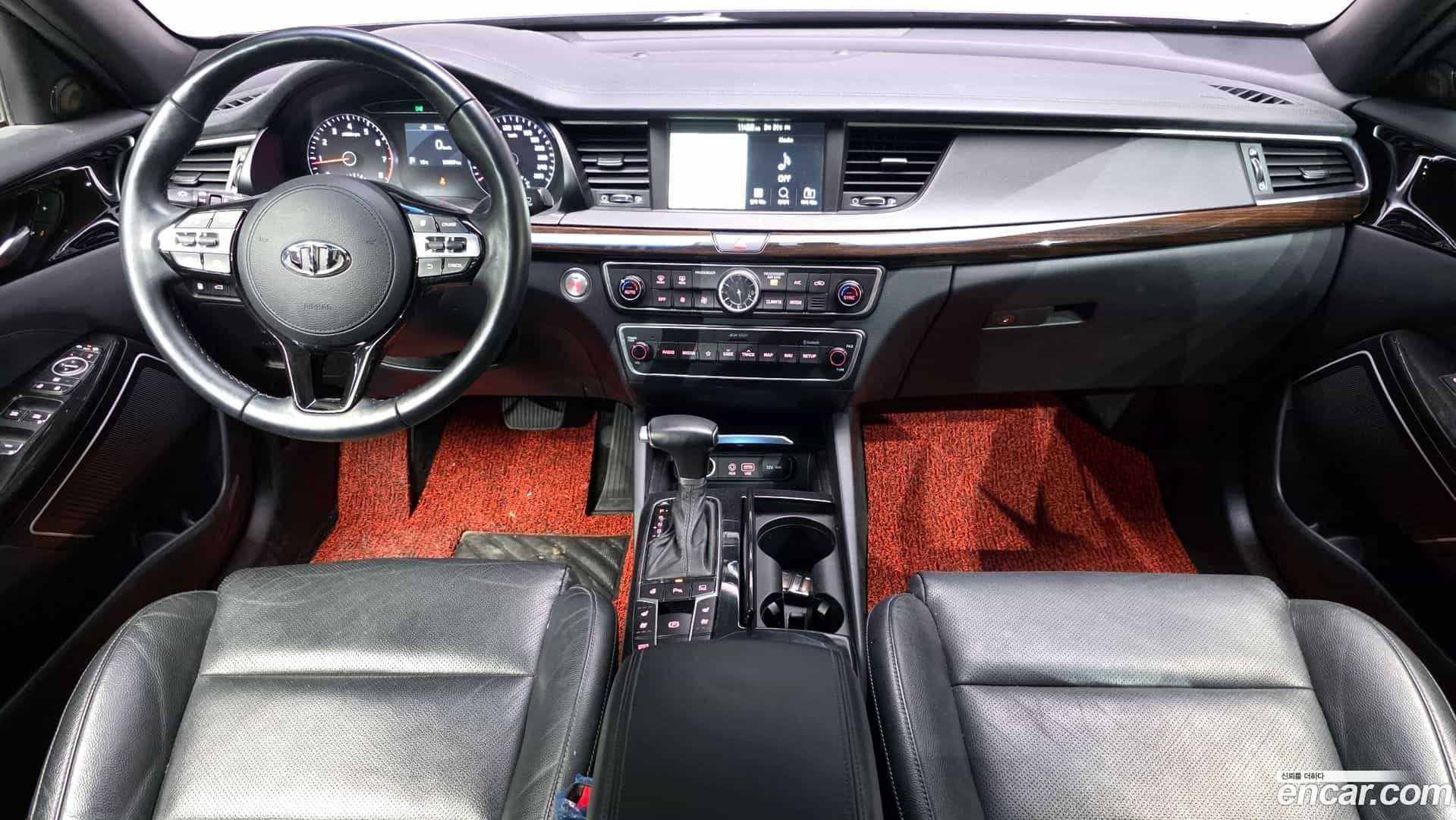 K7 Kia 2018.4-INNER-007
