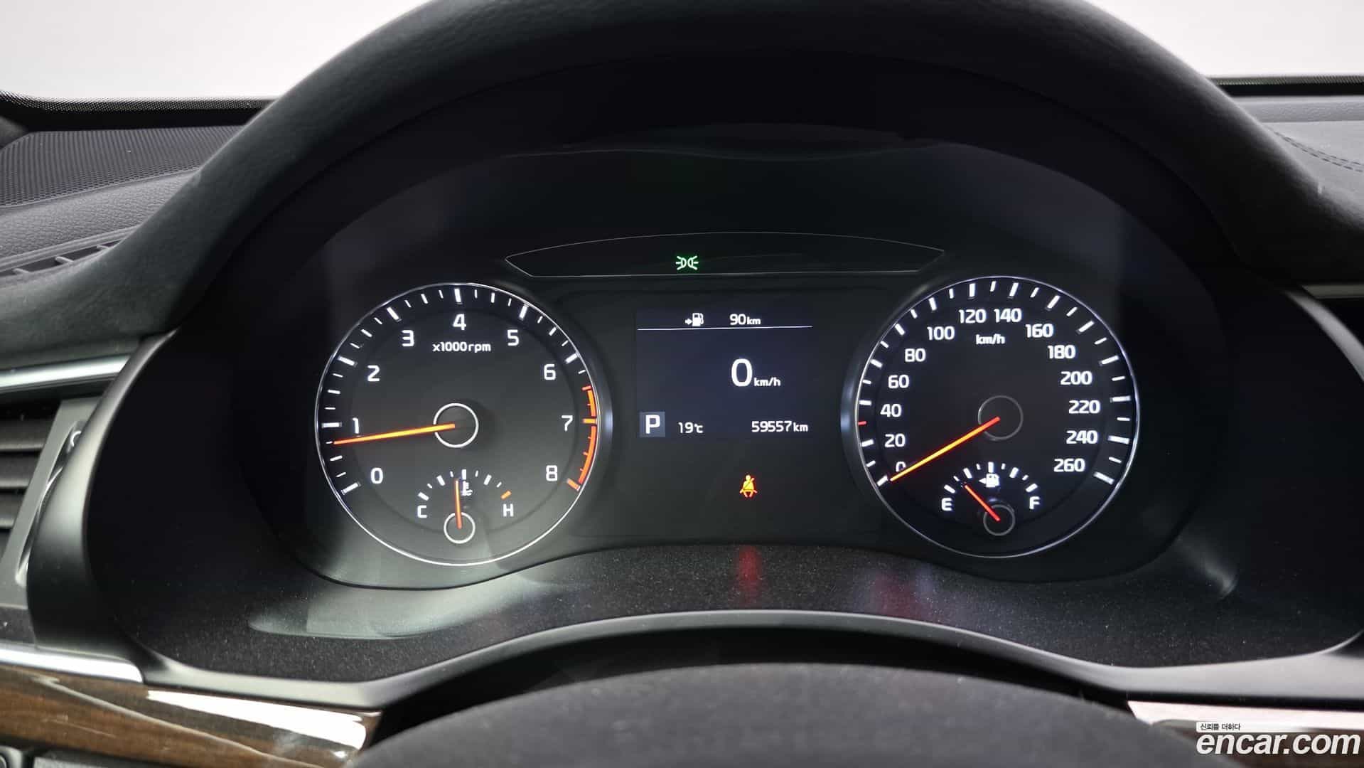 K7 Kia 2018.4-INNER-008