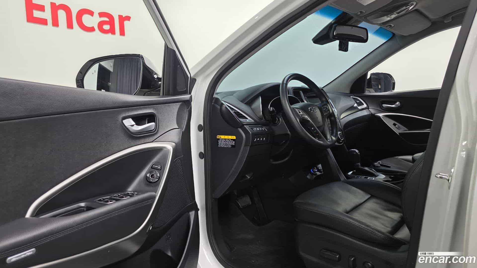Santafe Hyundai 2017.3-OPTION-015