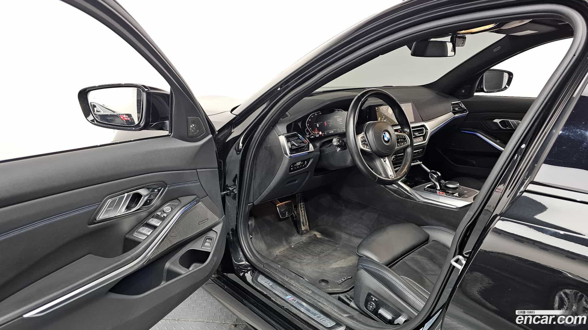 3-Series BMW 2021.7-INNER-010