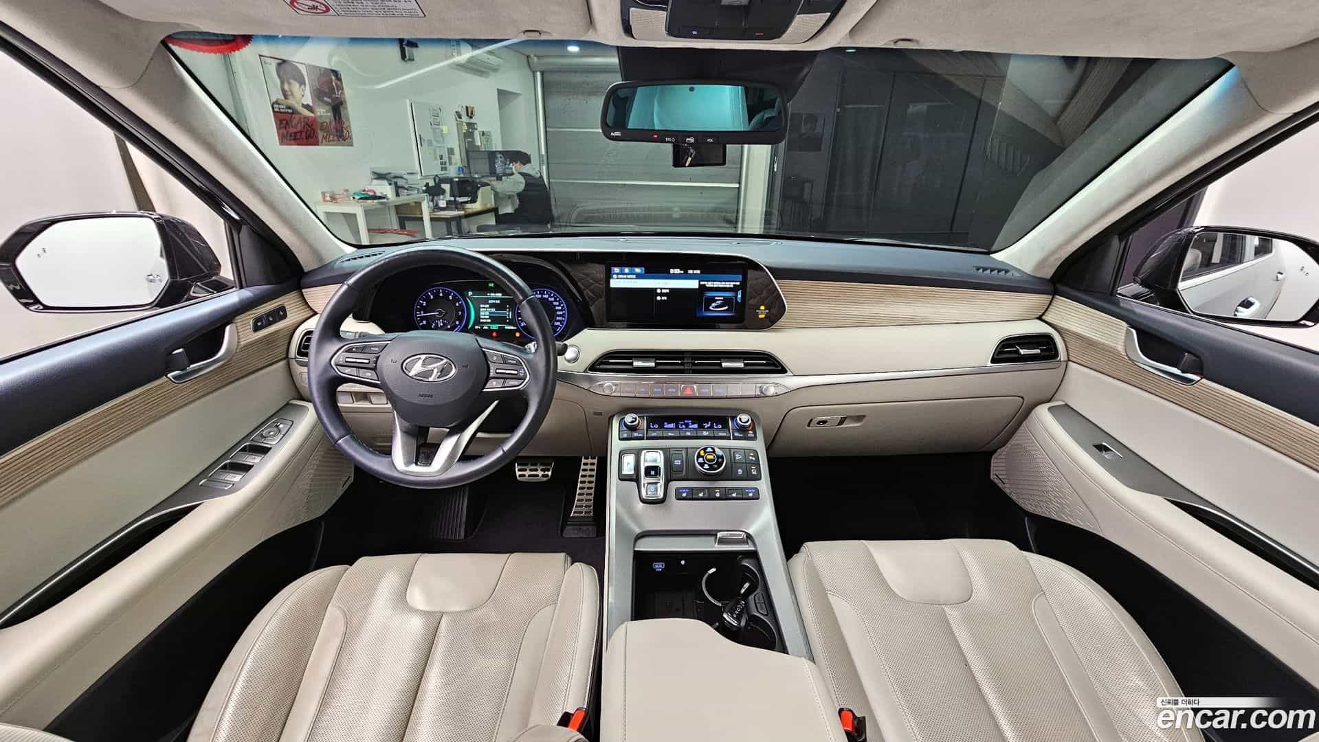 Palisade Hyundai 2019.1-INNER-007