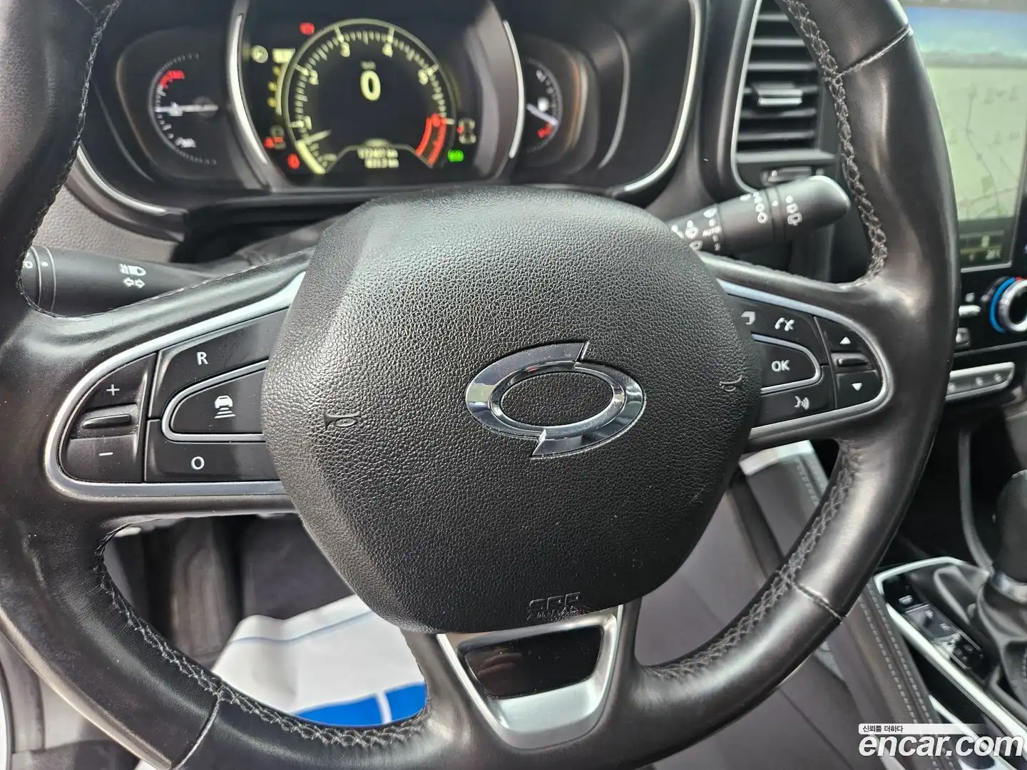 QM6 Renault Korea 2022.7-OPTION-018