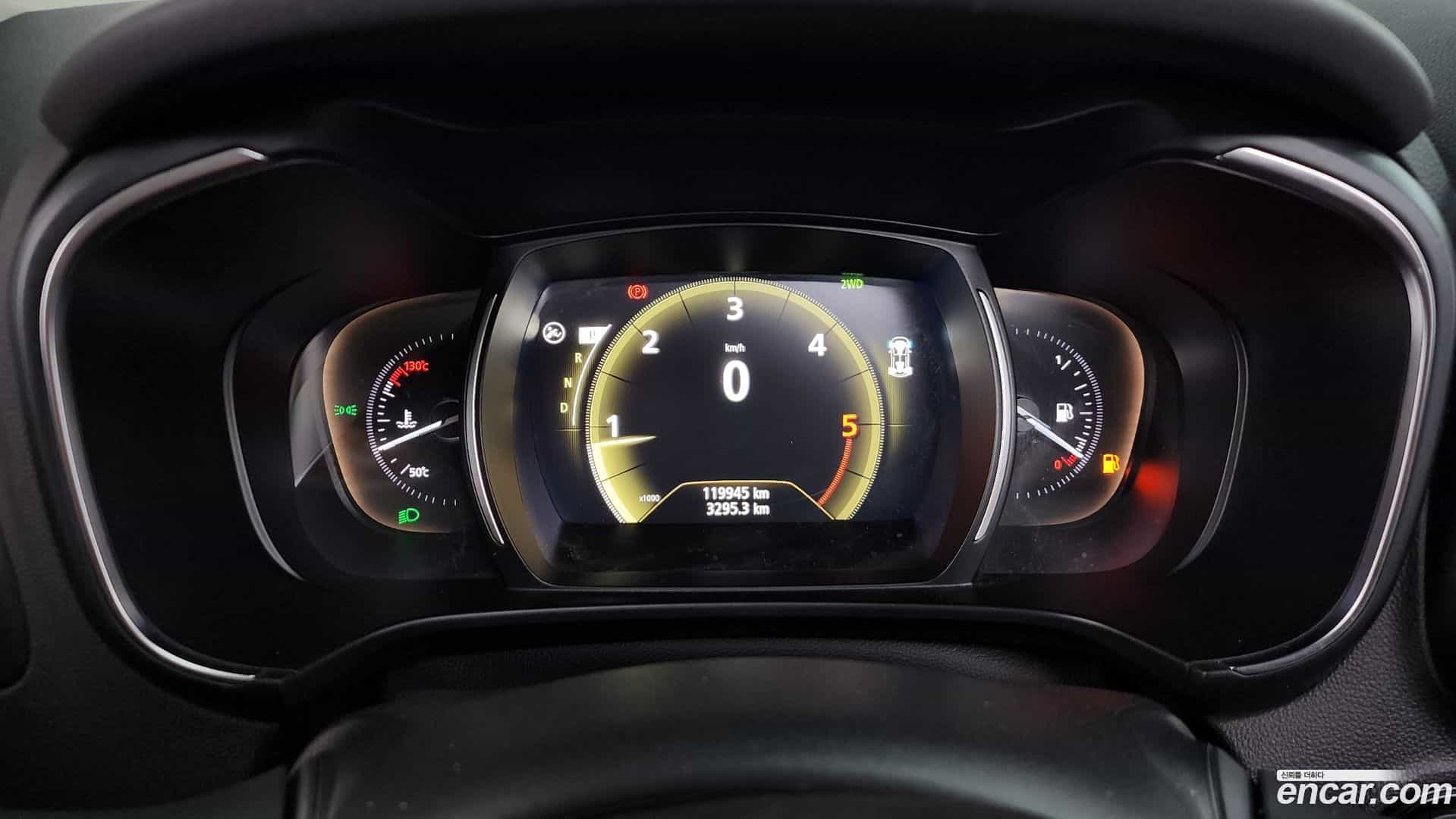 QM6 Renault Korea 2018.10-INNER-008