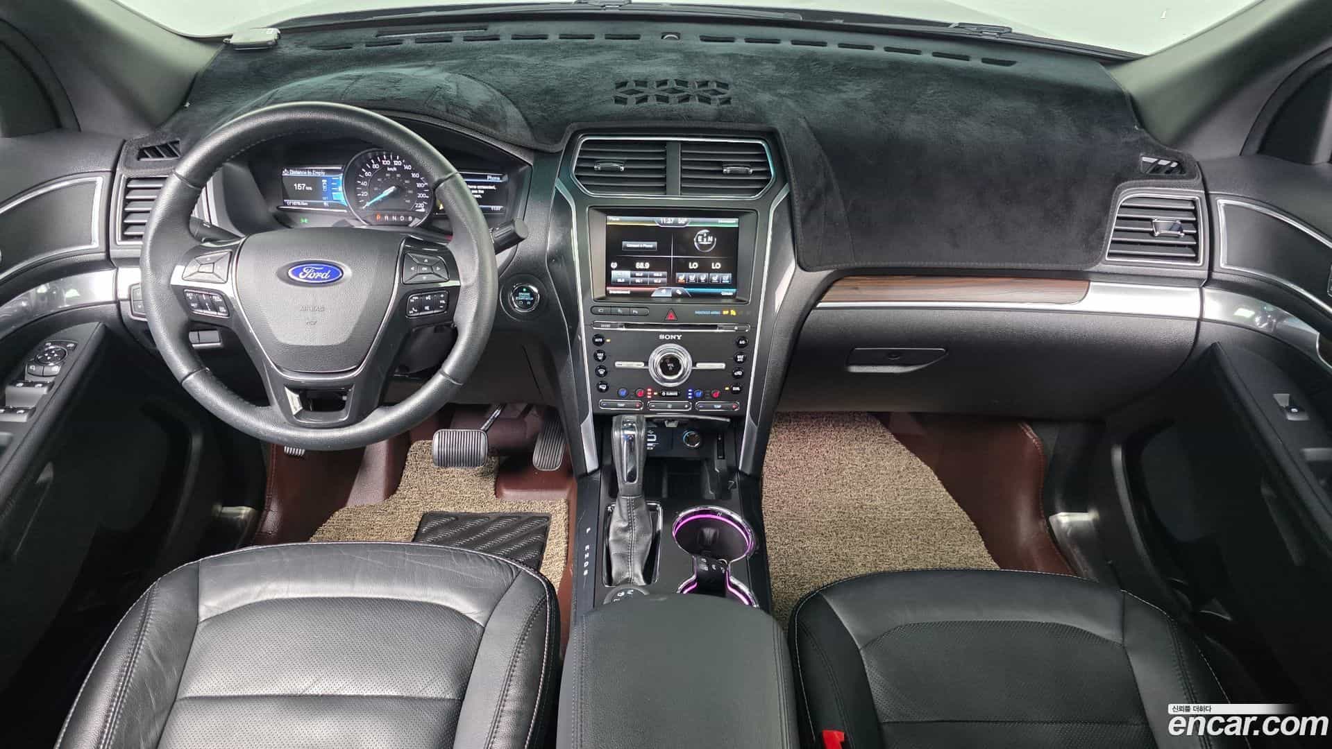 Explorer Ford 2016.4-INNER-007