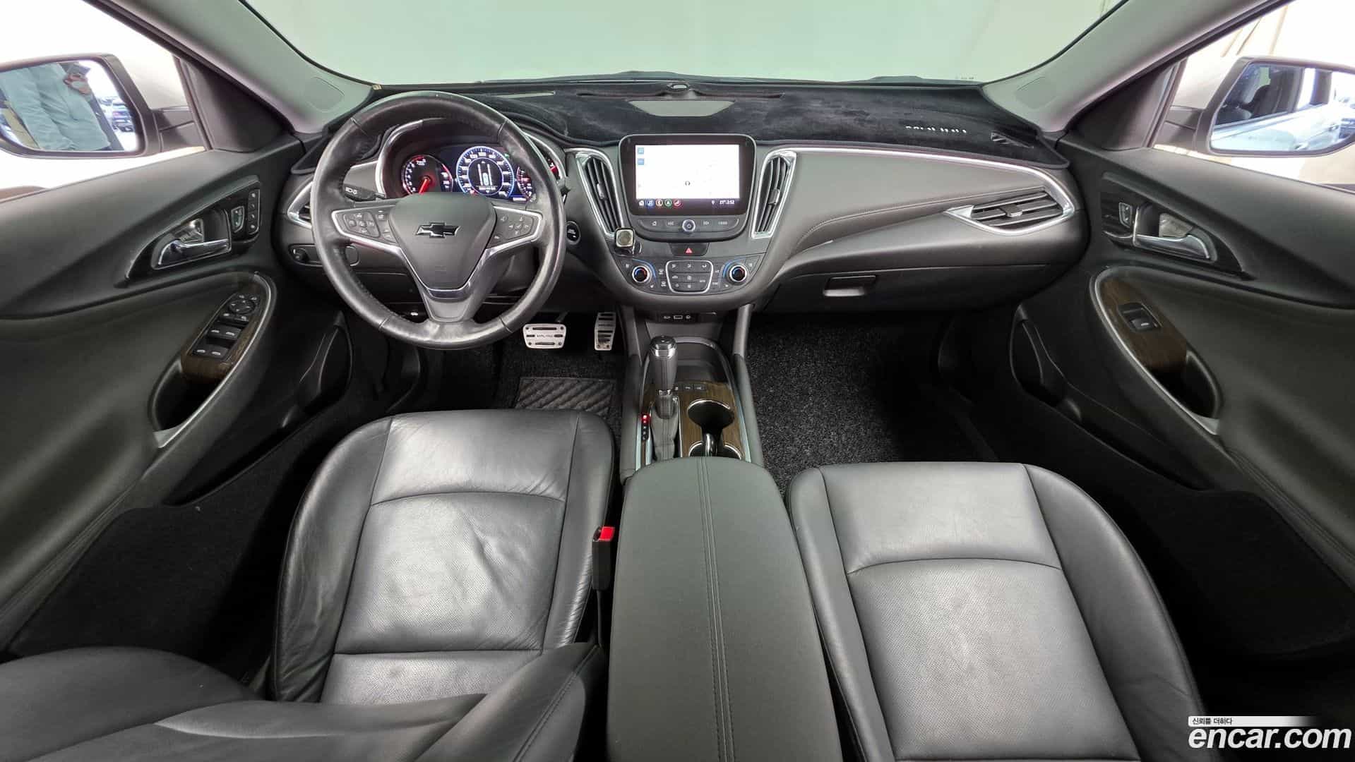 Malibu Chevrolet 2019.2-INNER-007