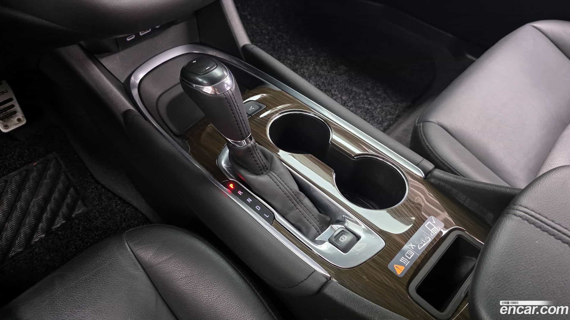 Malibu Chevrolet 2019.2-INNER-009