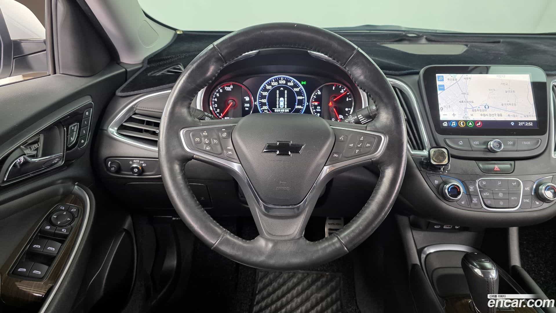 Malibu Chevrolet 2019.2-OPTION-017