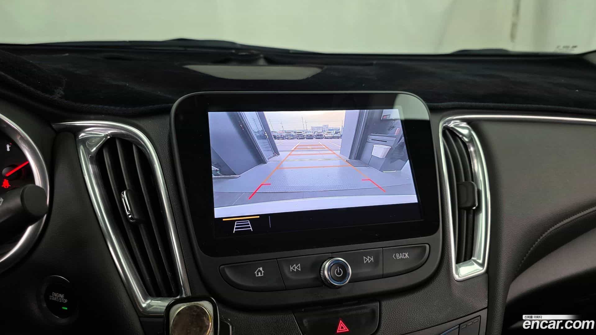 Malibu Chevrolet 2019.2-OPTION-019