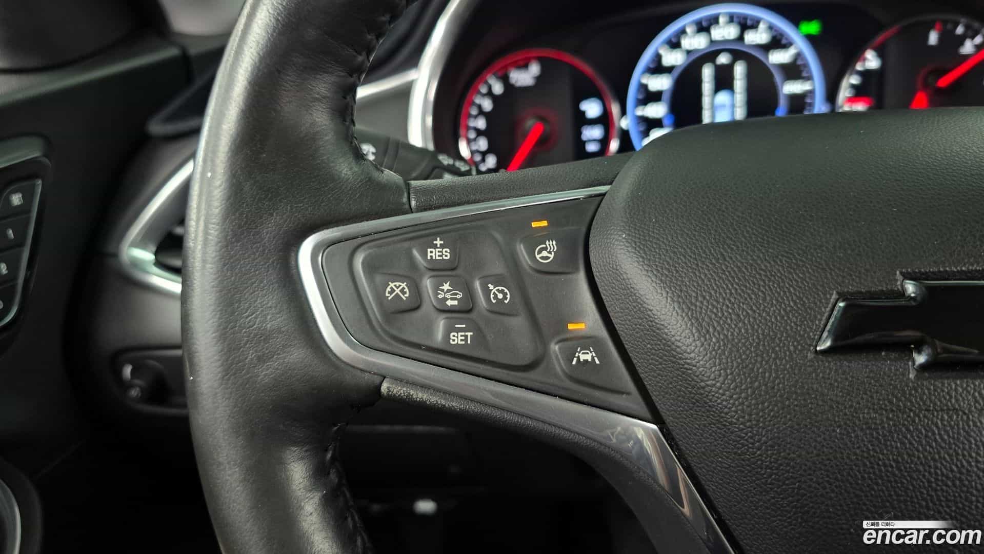 Malibu Chevrolet 2019.2-OPTION-021