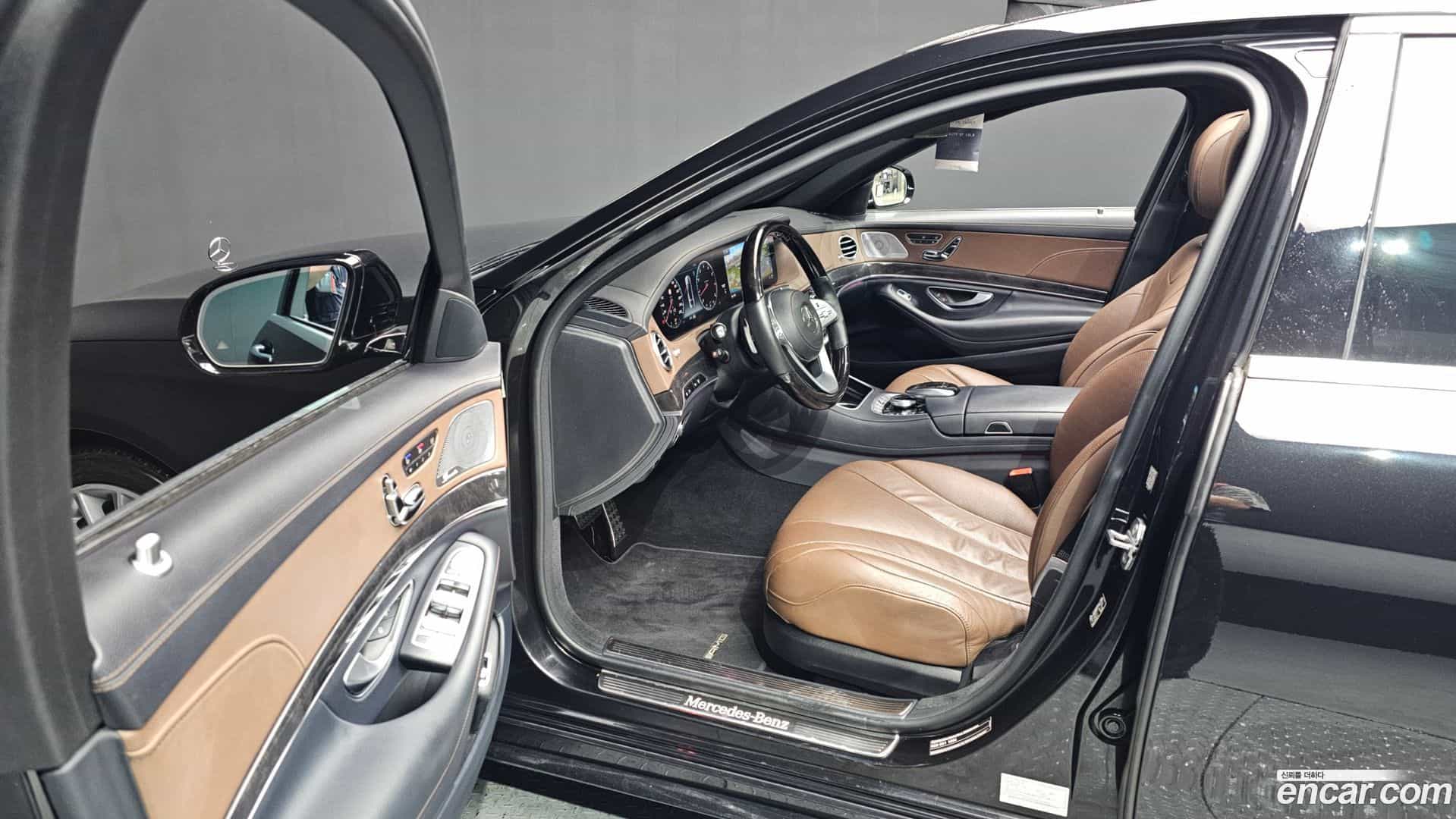 S-Class Mercedes-Benz 2020.4-INNER-010