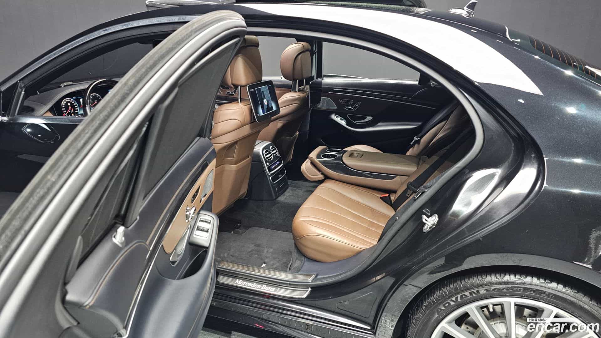 S-Class Mercedes-Benz 2020.4-OPTION-017
