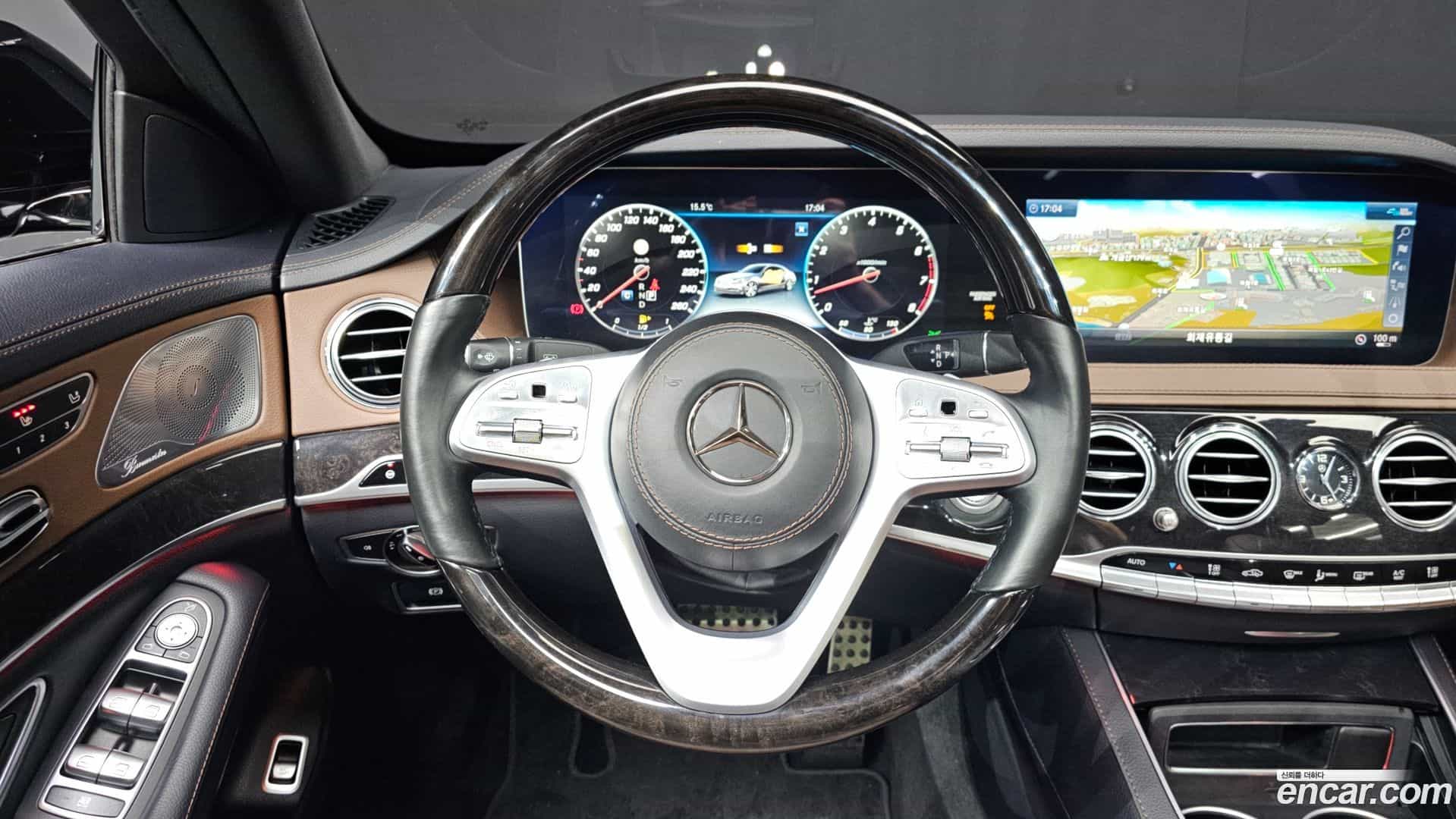 S-Class Mercedes-Benz 2020.4-OPTION-018