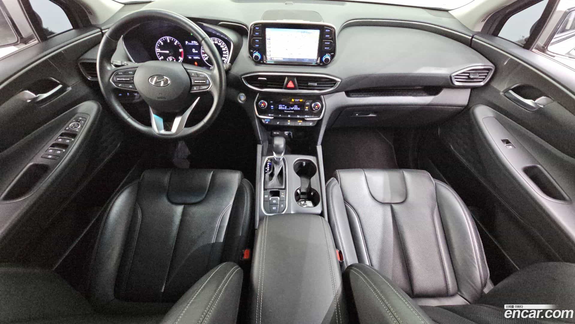 Santafe Hyundai 2018.8-INNER-007