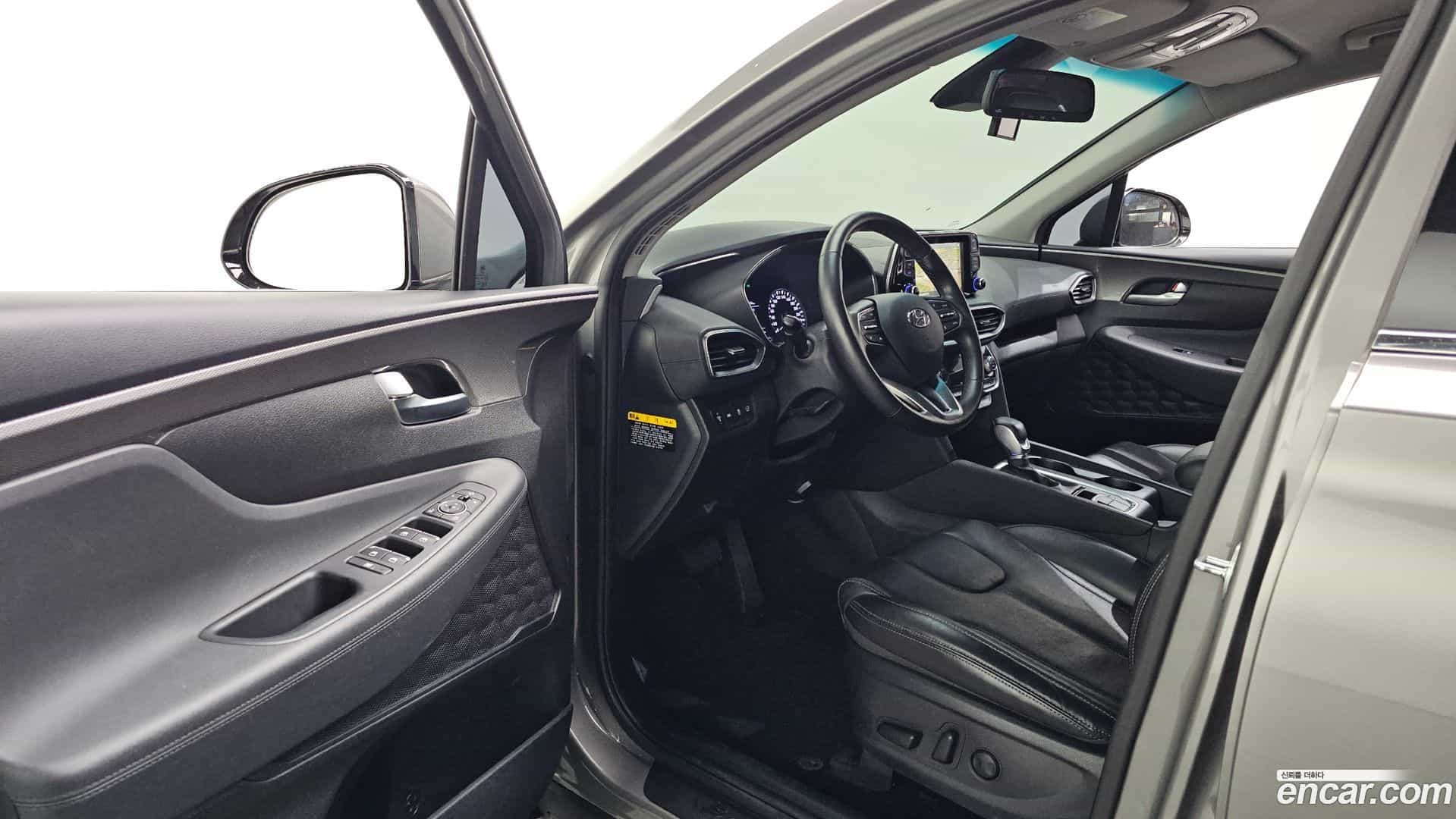 Santafe Hyundai 2018.8-INNER-010