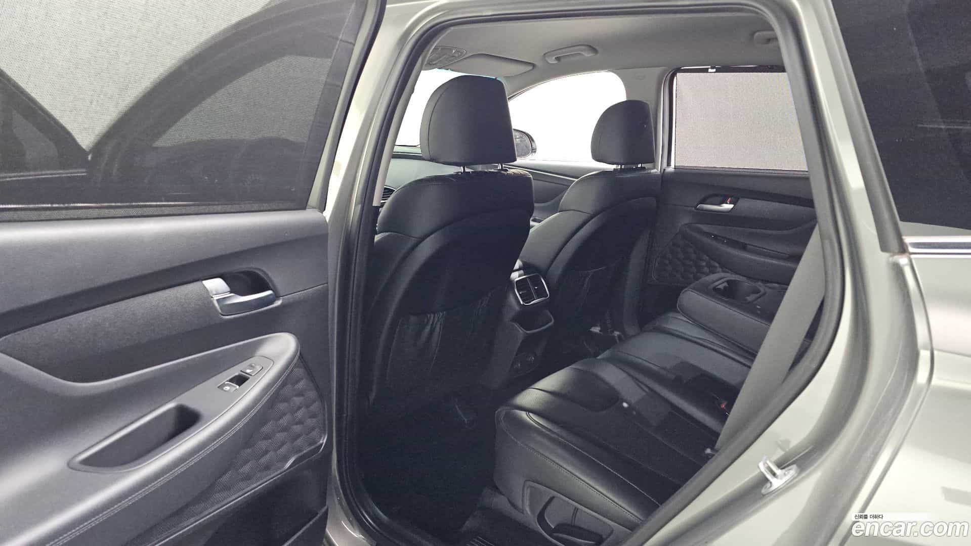 Santafe Hyundai 2018.8-OPTION-015