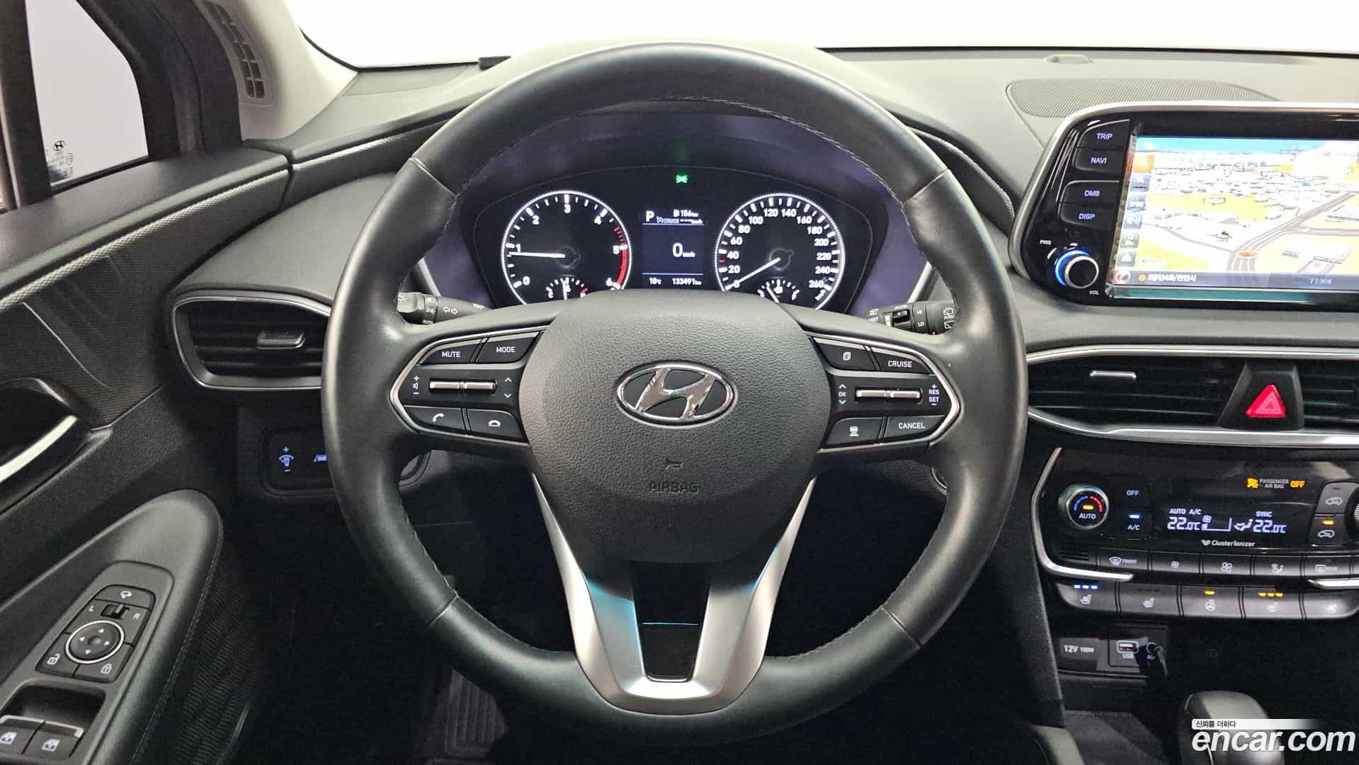 Santafe Hyundai 2018.8-OPTION-019