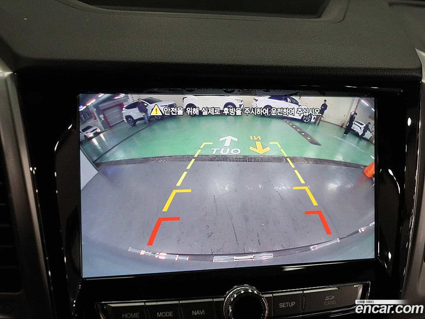 Rexton KG Mobility 2019.8-INNER-009