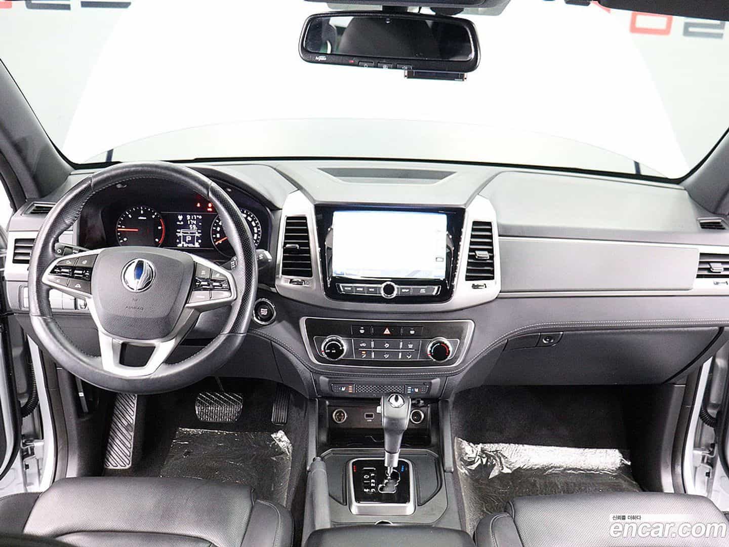 Rexton KG Mobility 2019.8-OPTION-018