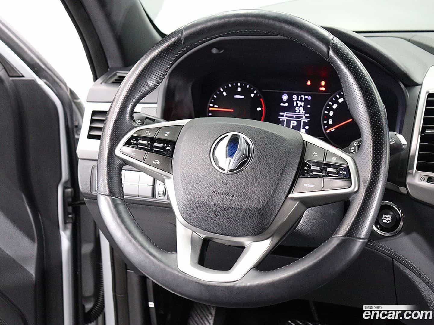 Rexton KG Mobility 2019.8-OPTION-019