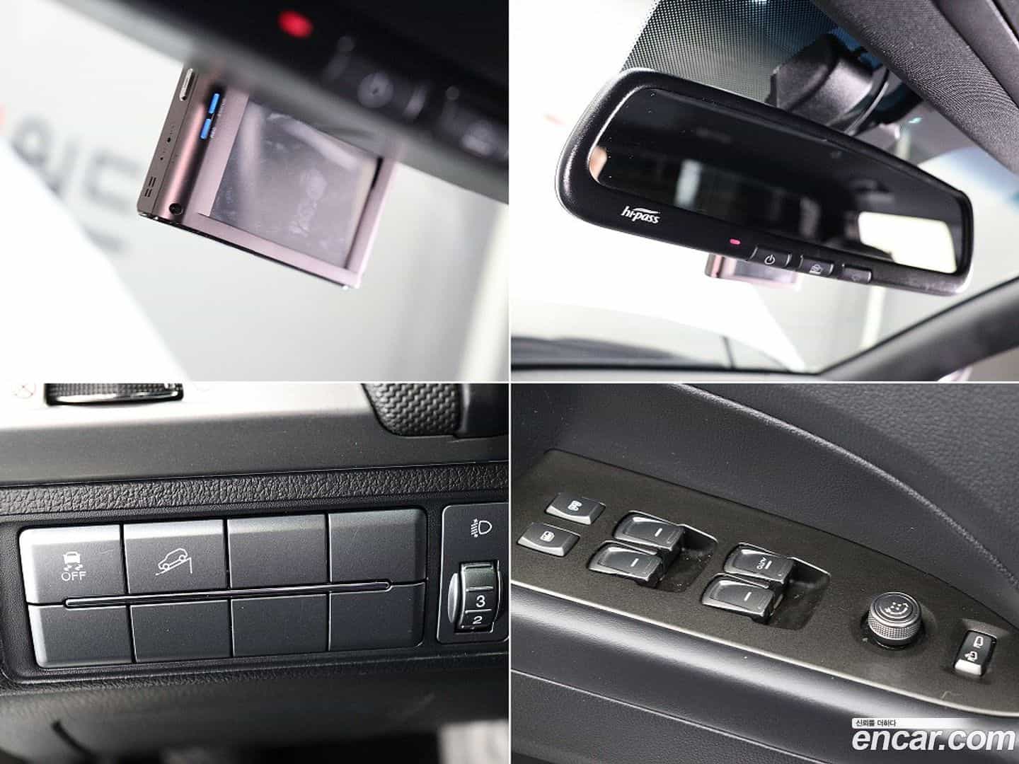 Rexton KG Mobility 2019.8-OPTION-022