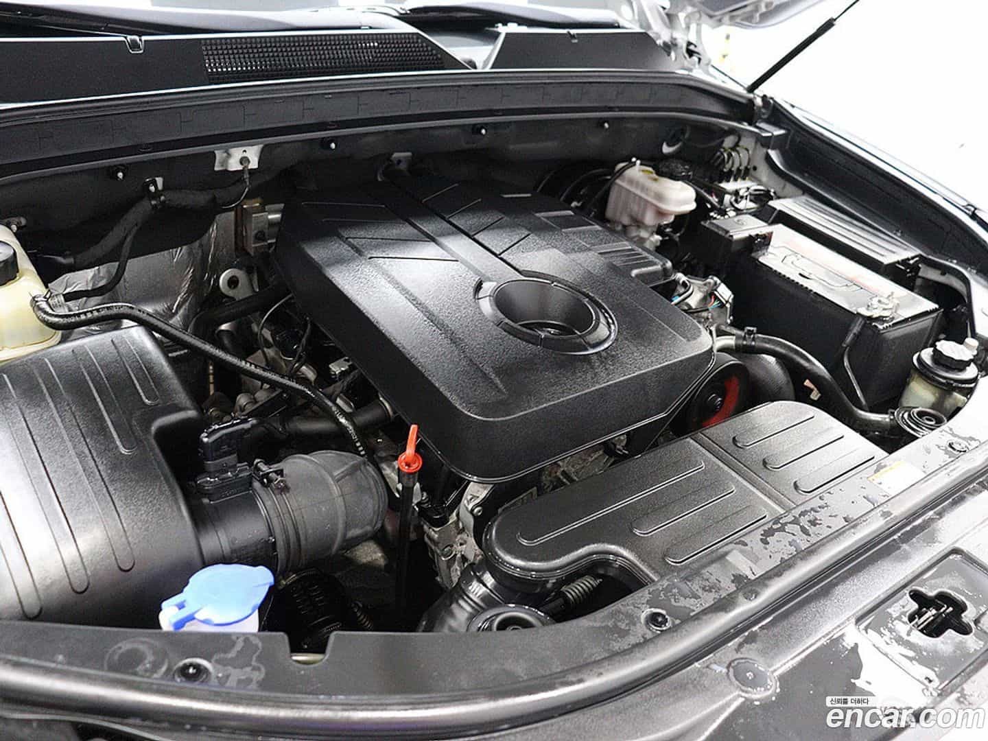 Rexton KG Mobility 2019.8-OPTION-023