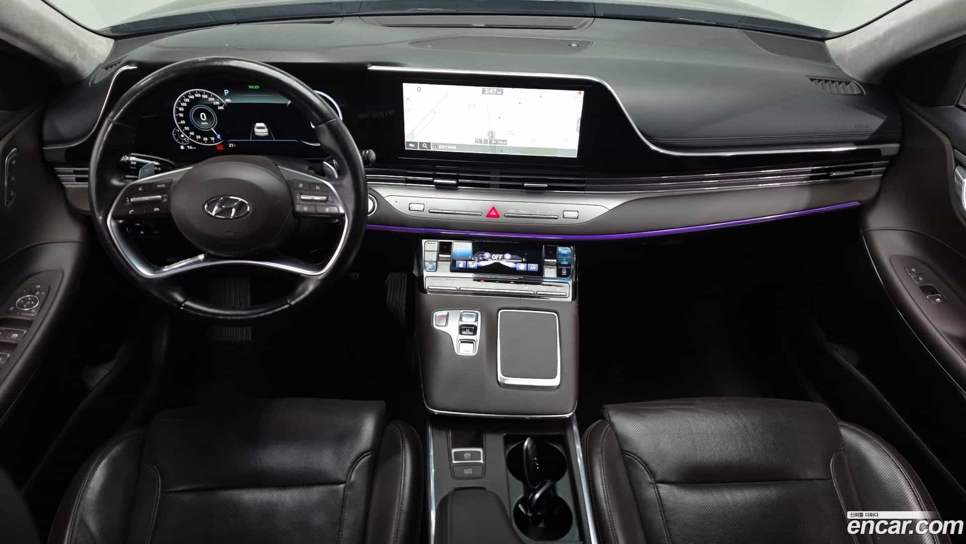 Grandeur Hyundai 2019.11-INNER-007