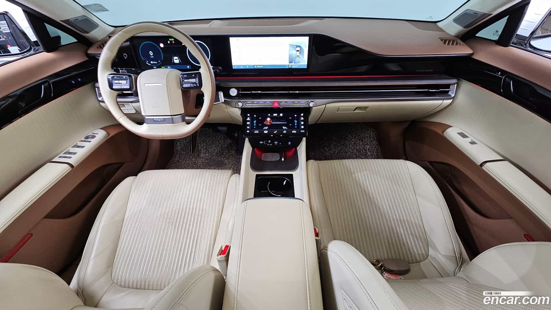 Grandeur Hyundai 2024.0-INNER-007