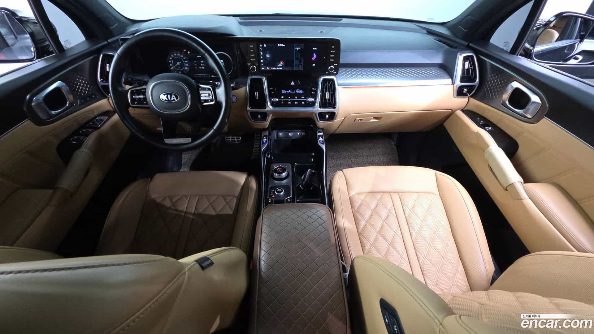 Sorento Kia 2020.3-INNER-007
